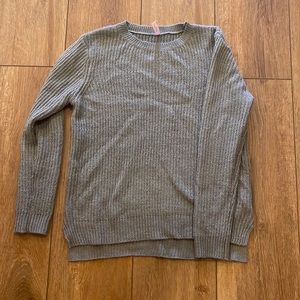 Grey Sweater